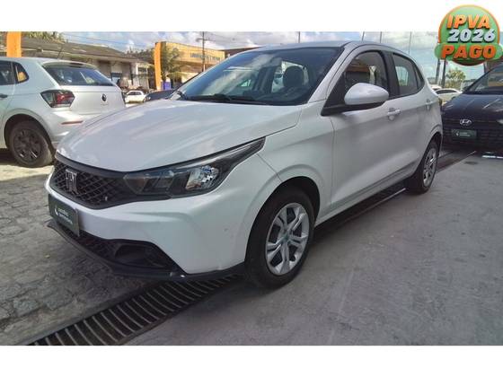 FIAT ARGO 1.0 FIREFLY FLEX DRIVE MANUAL